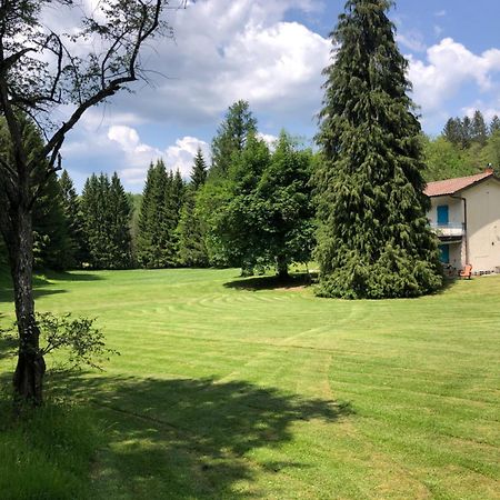 Agriturismo La Casa Nel Bosco Villa Boveglio Exteriör bild