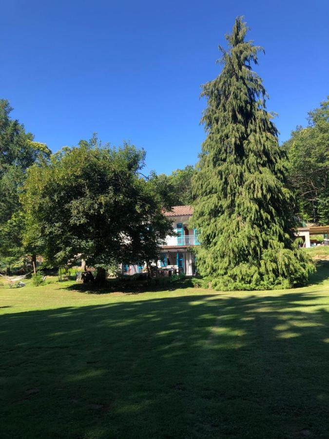 Agriturismo La Casa Nel Bosco Boveglio Exteriör bild