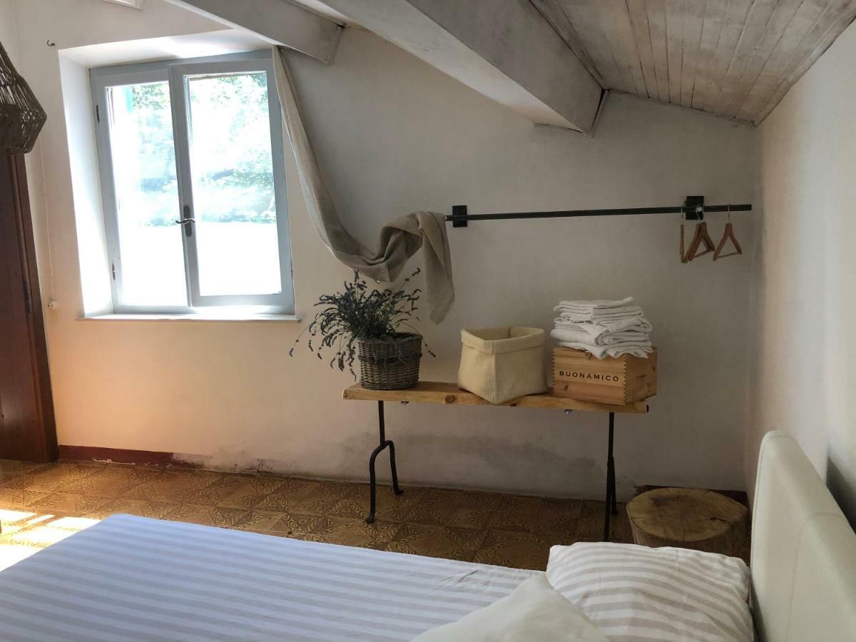 Agriturismo La Casa Nel Bosco Boveglio Exteriör bild