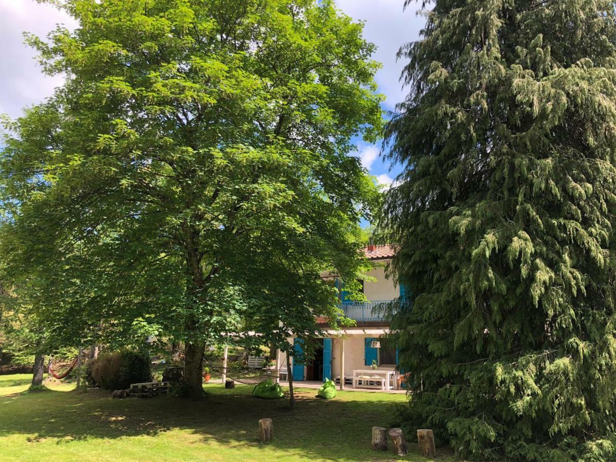 Agriturismo La Casa Nel Bosco Boveglio Exteriör bild