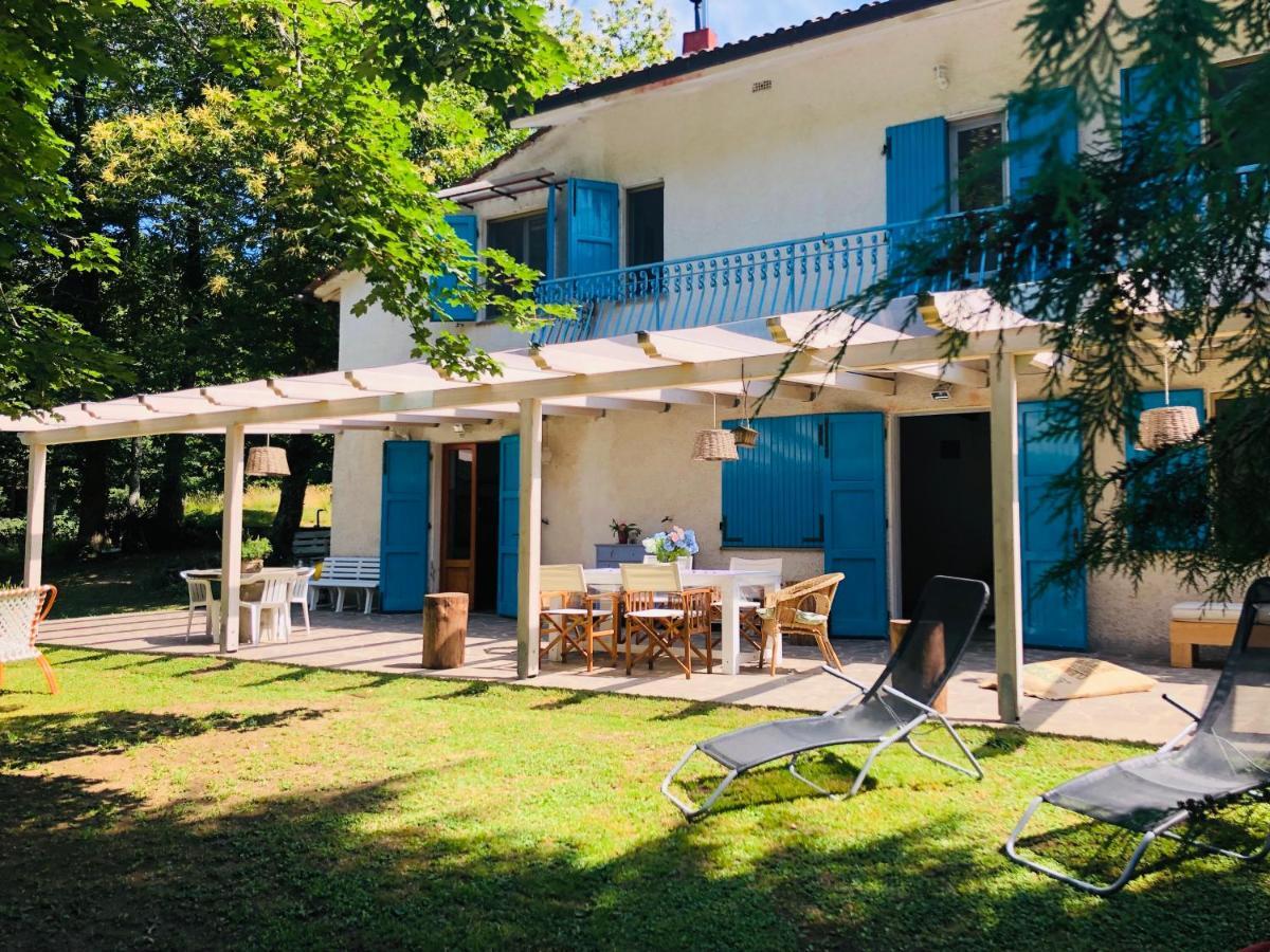 Agriturismo La Casa Nel Bosco Boveglio Exteriör bild